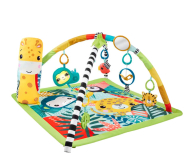 Fisher-Price Las tropikalny 3w1 - 1102897 - zdjęcie 1